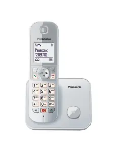 CORDLESS TG6851 SILVER