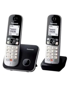 CORDLESS TG6852 DUO BLACK