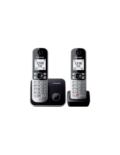 CORDLESS TG6852 DUO BLACK 2