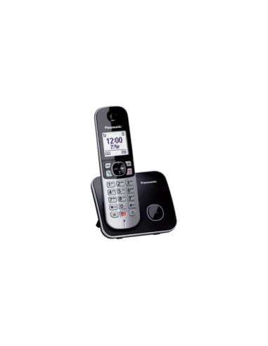 CORDLESS TG6852 DUO BLACK