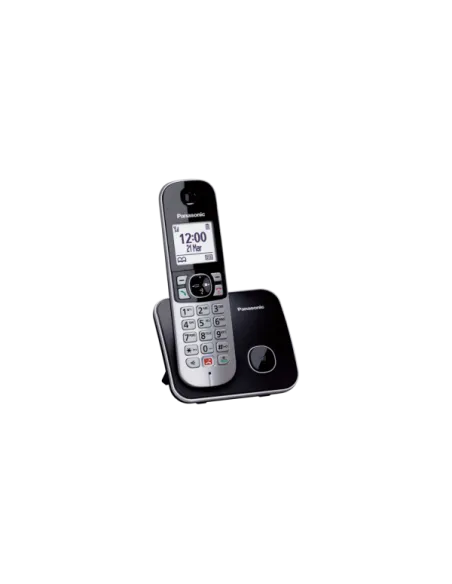 CORDLESS TG6852 DUO BLACK