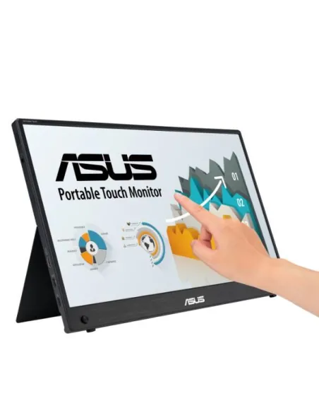 ZENSCREEN TOUCH PORTABLE FHD