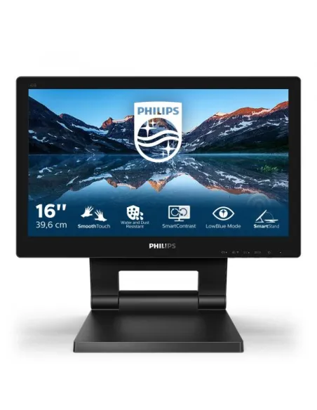 15 6 16:9 TOUCH SCREEN MONITOR
