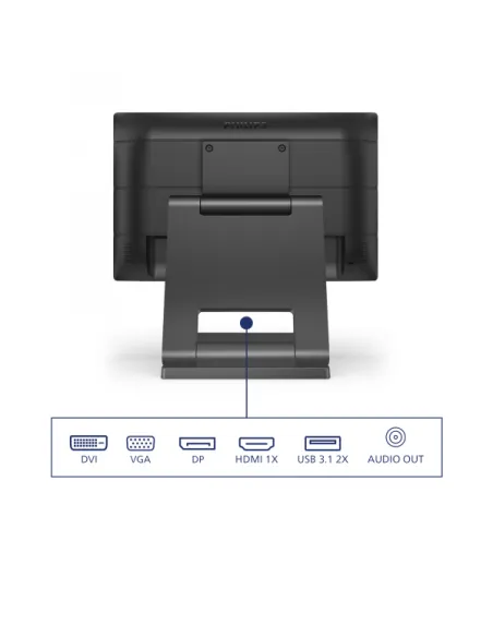 15 6 16:9 TOUCH SCREEN MONITOR