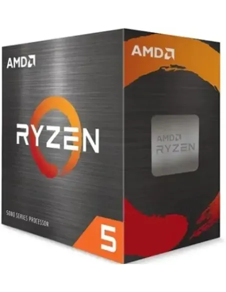 AMD Ryzen 5 5600X processore 3,7 GHz 32 MB L3 Scatola