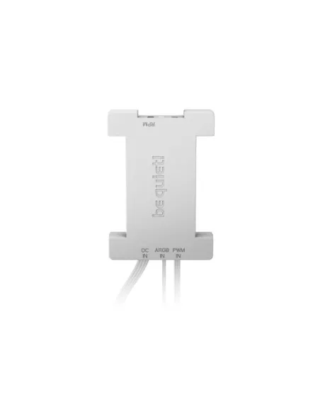 be quiet! LIGHT LOOP 360mm White Processore Raffreddatore di liquidi