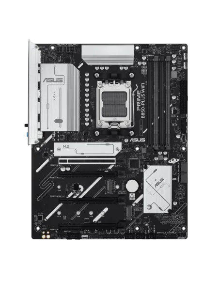 ASUS PRIME B850-PLUS WIFI AMD B850 Socket AM5 ATX