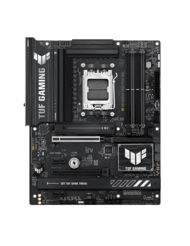 ASUS TUF GAMING B850-PLUS WIFI AMD B850 Socket AM5 ATX