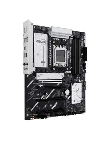 ASUS PRIME B850-PLUS WIFI AMD B850 Socket AM5 ATX