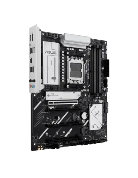 ASUS PRIME B850-PLUS WIFI AMD B850 Socket AM5 ATX