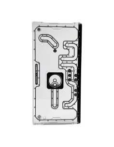Stealkey Customs Lian Li O11 Dynamic EVO XL x Stealkey Crosscool II D-RGB - Distroplate