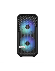 Fractal Design Torrent Compact RGB Midi-Tower Light Tint, Tempered Glass, schwarz 2