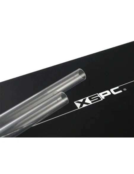 XSPC PETG Tube 14/10mm, 50cm 2er-Pack - clear