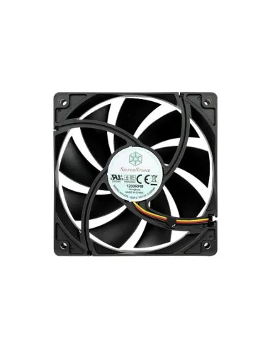 SilverStone 120mm Fan SST-FN121-P