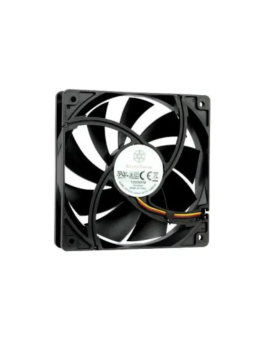 SilverStone 120mm Fan SST-FN121-P