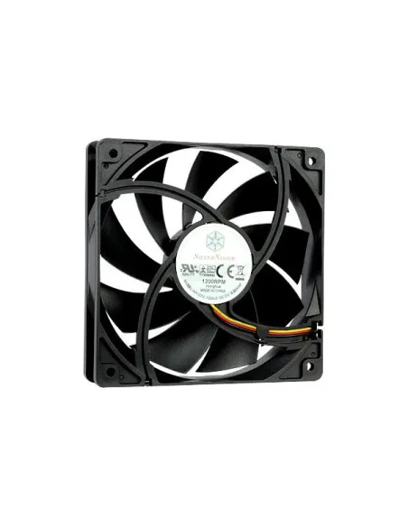 SilverStone 120mm Fan SST-FN121-P