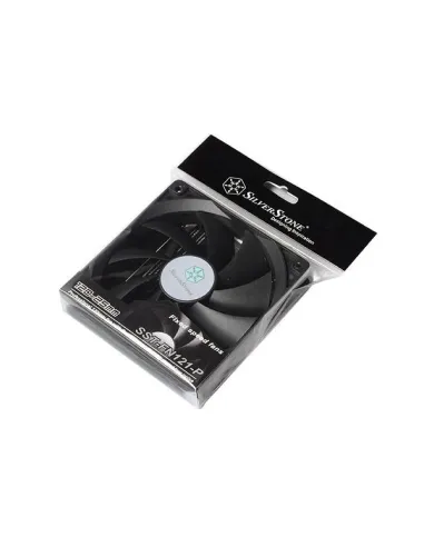 SilverStone 120mm Fan SST-FN121-P