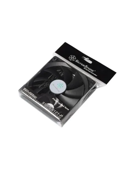 SilverStone 120mm Fan SST-FN121-P