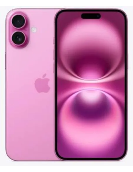 Apple iPhone 16 Plus 256GB 6.7" Pink MXY13HN/A