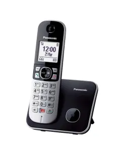 CORDLESS TG6851 BLACK