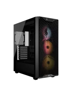 3200D RS ARGB MID-TOWER CASE  BLACK