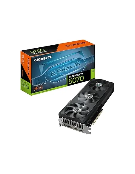 Gigabyte&nbsp;GeForce RTX 5070 Eagle OC SFF 12G