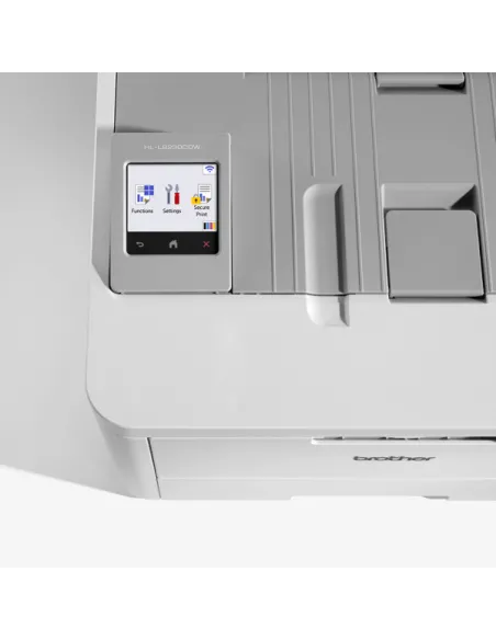 Brother HL-L8230CDW stampante laser A colori 600 x 600 DPI A4 Wi-Fi