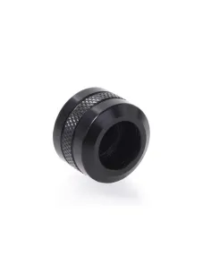 Alphacool Eiszapfen Pro Anschluss 13mm Hardtube Fitting G1/4, 6-Pack - schwarz 2