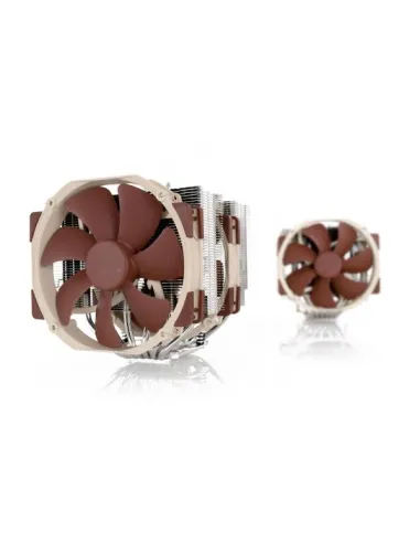 Noctua NH-D15 CPU-Kühler - 140/140mm