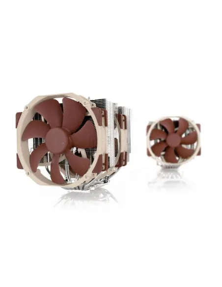Noctua NH-D15 CPU-Kühler - 140/140mm