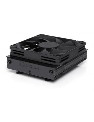 Noctua NH-L9a-AM4 chromax.black Low Profile CPU-Kühler - 92mm