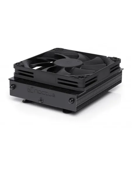 Noctua NH-L9a-AM4 chromax.black Low Profile CPU-Kühler - 92mm