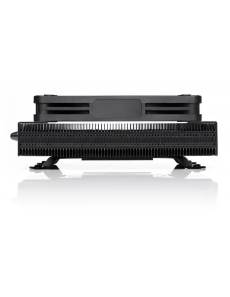 Noctua NH-L9a-AM4 chromax.black Low Profile CPU-Kühler - 92mm