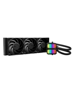 be quiet! Silent Loop 3 AiO Wasserkühlung, ARGB - 360mm, schwarz