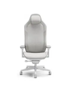 Fractal Design Refine Stoff Gaming Stuhl - hellgrau