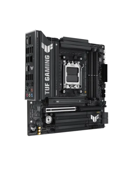 ASUS TUF Gaming B850M-Plus WiFi, AMD B850 Mainboard - Sockel AM5, DDR5
