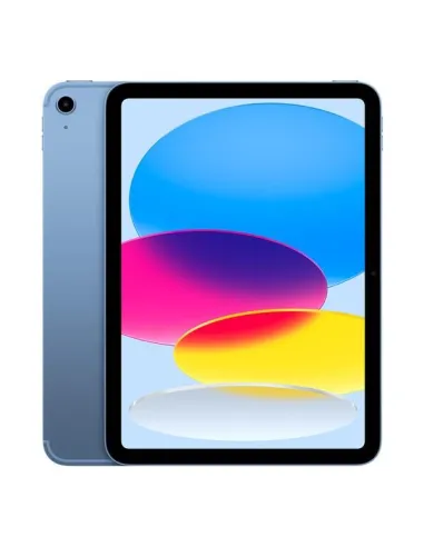 Apple iPad 11'' Wi-Fi + Cellular 256GB Blu