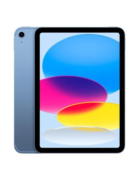 Apple iPad 11'' Wi-Fi + Cellular 256GB Blu
