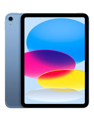Apple iPad 11'' Wi-Fi + Cellular 256GB Blu