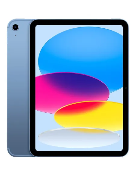 Apple iPad 11'' Wi-Fi + Cellular 256GB Blu