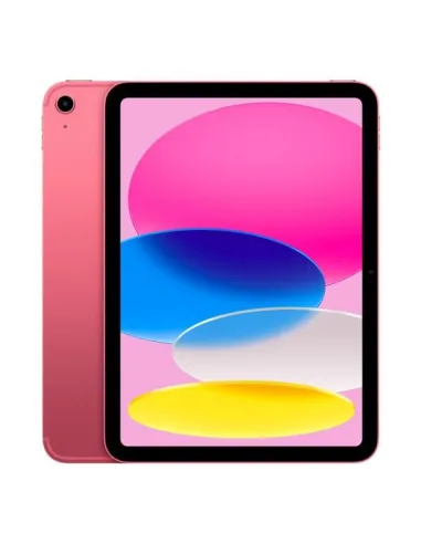 Apple iPad 11'' Wi-Fi + Cellular 128GB Rosa
