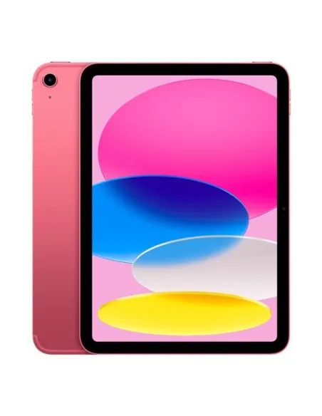 Apple iPad 11'' Wi-Fi + Cellular 128GB Rosa