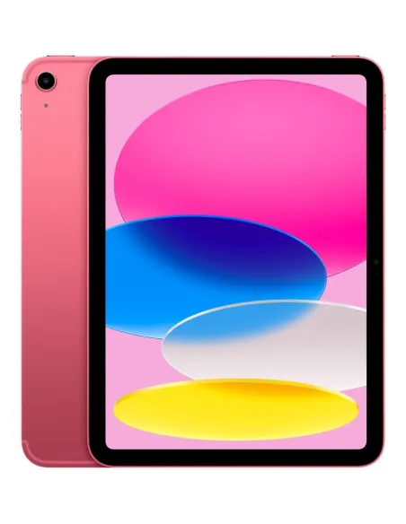 Apple iPad 11'' Wi-Fi + Cellular 128GB Rosa