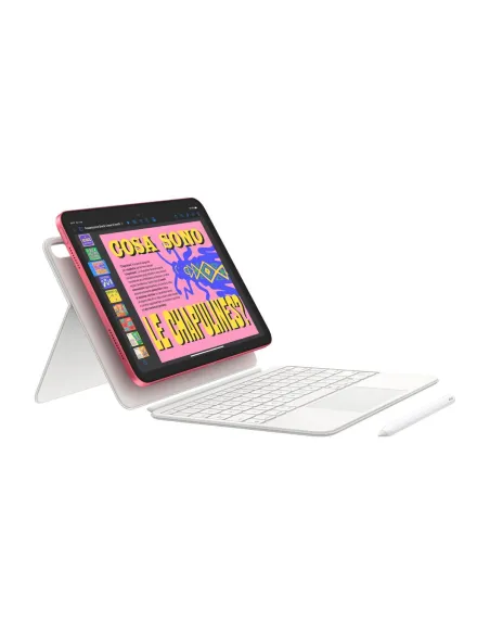 Apple iPad 11'' Wi-Fi + Cellular 128GB Rosa