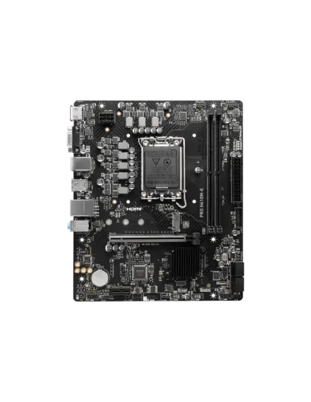 PRO H610M-E