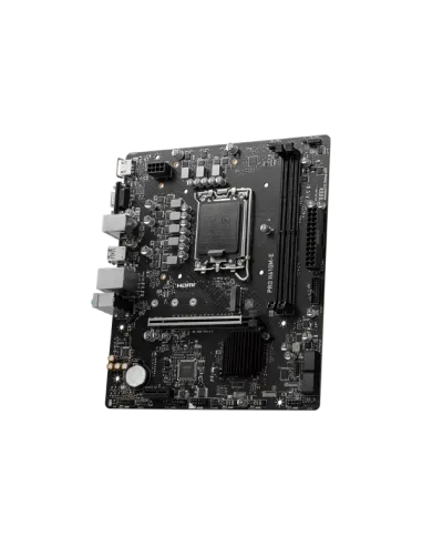 PRO H610M-E