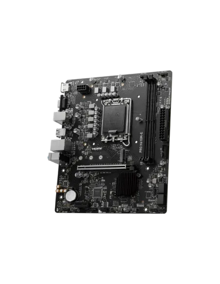 PRO H610M-E