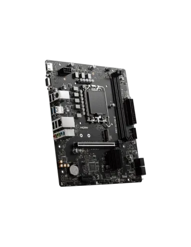 PRO H610M-E