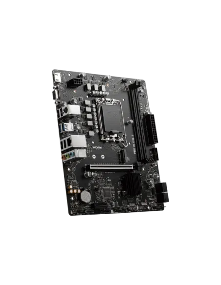 PRO H610M-E