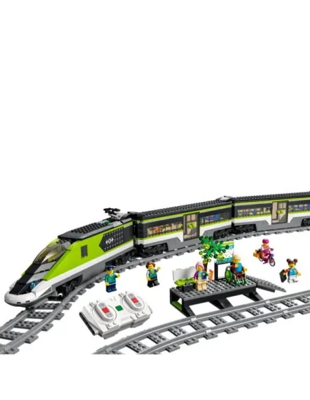 LEGO City 60337 Treno passeggeri espresso